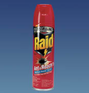 Raid 17.5oz. Ant & Roach Killer (12/cs)